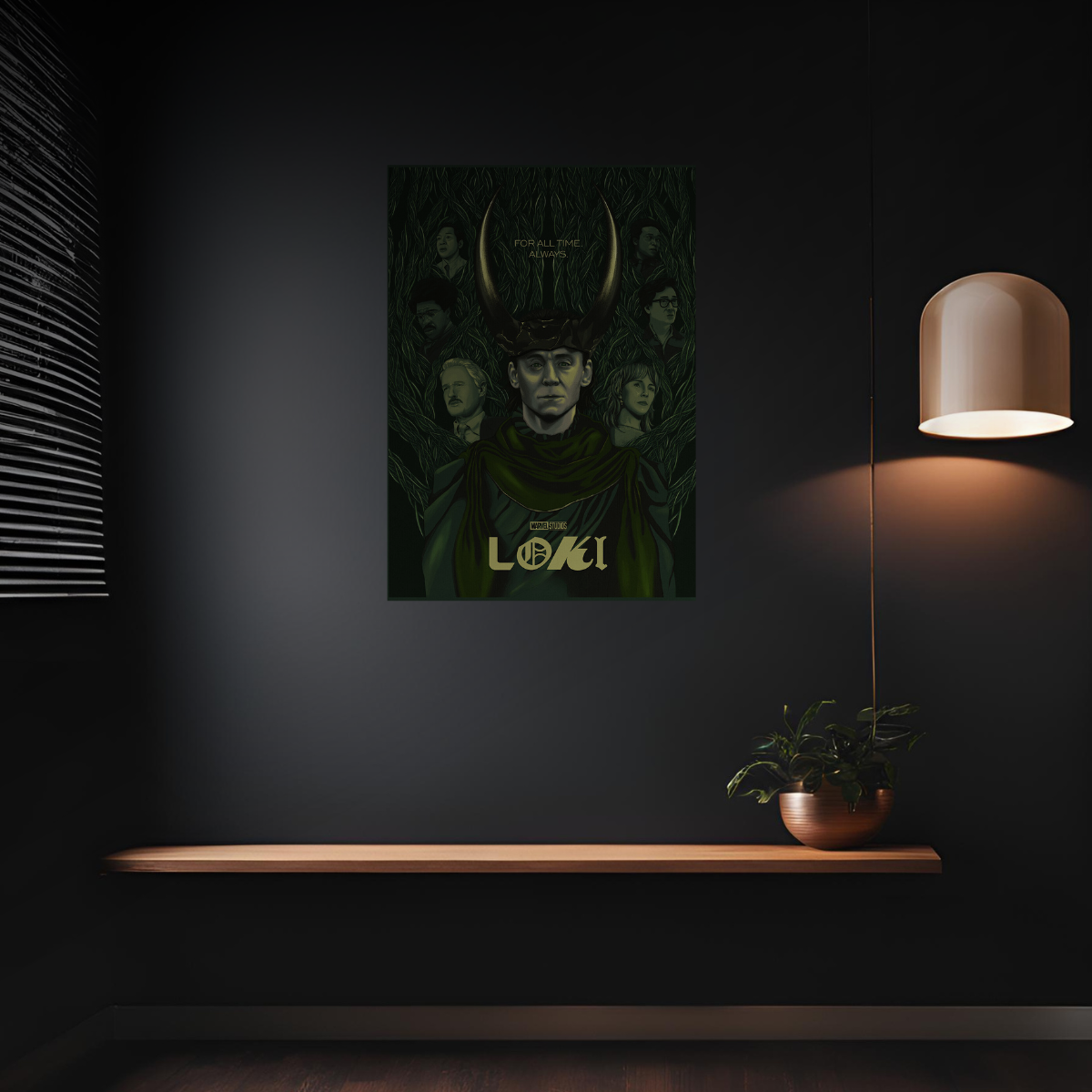 Loki: For all time always!