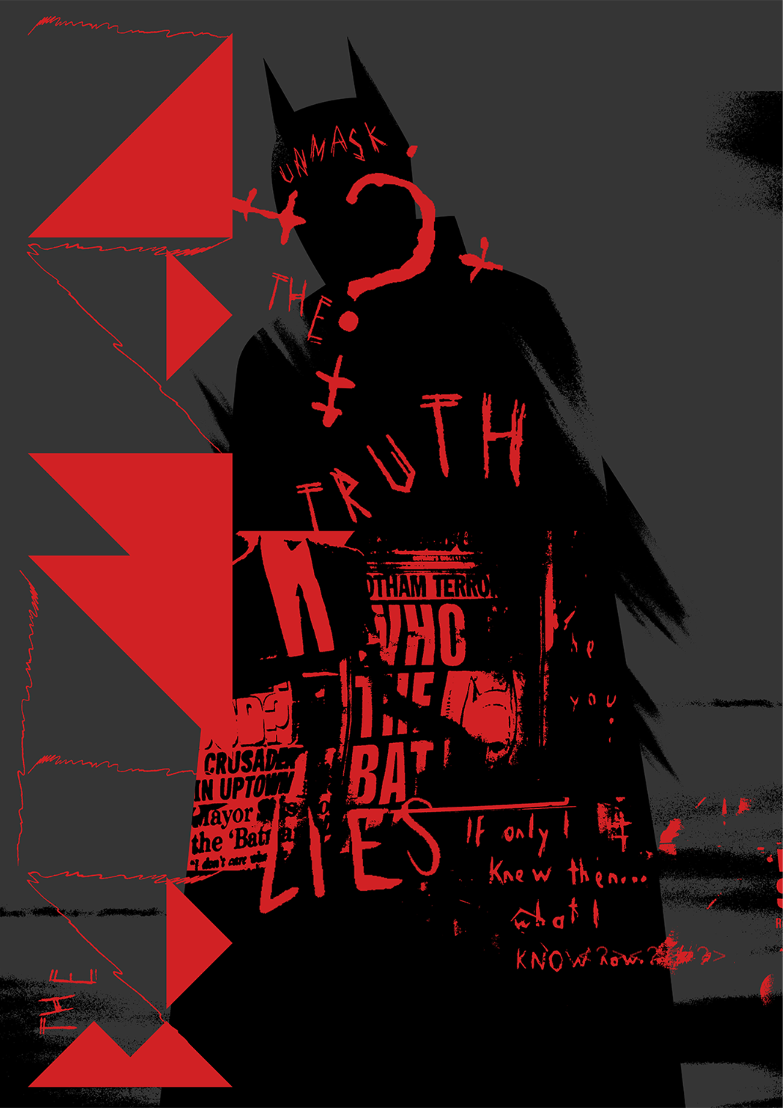 The Batman: Truth?