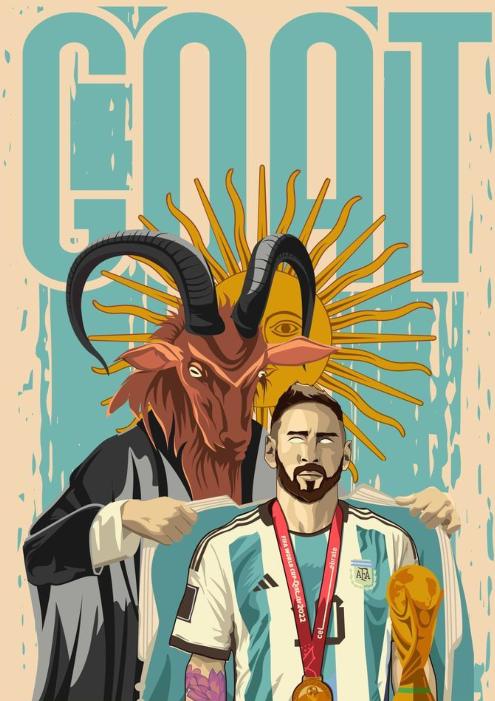 Messi: GOAT